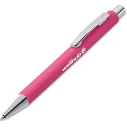Altitude Kendra Ball Pen Pink